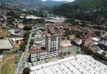 Con algunos retrasos, continúa el desmonte del edificio Babilonia - Itagüí Hoy