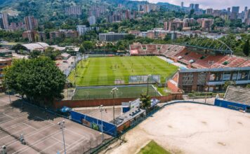 Envigado abre nuevamente sus escenarios deportivos - Envigado Hoy