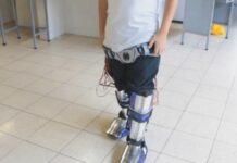 Estudiantes de Envigado ganan premio por crear piernas robóticas antiminas - Envigado Hoy