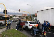 Alcalde de Envigado pide replantear el cobro para poder transitar durante pico y placa - Envigado Hoy