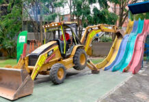 Parque Recreativo de Envigado será renovado, ya empezaron las obras