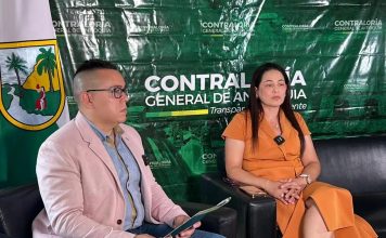 Contraloría General de Antioquia realizó audiencia pública de rendición de cuentas para la vigencia 2022 Contraloría General de Antioquia realizó audiencia pública de rendición de cuentas para la vigencia 2022 - Envigado Hoy