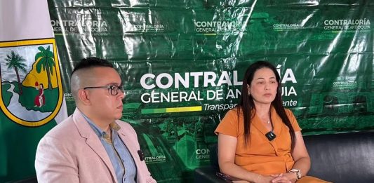 Contraloría General de Antioquia realizó audiencia pública de rendición de cuentas para la vigencia 2022 - Envigado Hoy
