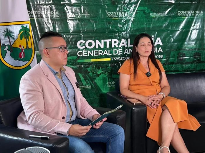 Contraloría General de Antioquia realizó audiencia pública de rendición de cuentas para la vigencia 2022 - Envigado Hoy