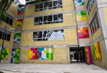 Ya fue inaugurada en Envigado la nueva Institución Educativa José Miguel de la Calle - Envigado hoy