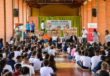 Alcaldía de Envigado entrega más de 17.500 kits escolares a estudiantes de primaria y bachillerato - Envigado Hoy