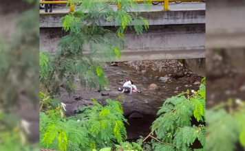 Encuentran cadáver flotando en una quebrada de Envigado Encuentran cadáver flotando en una quebrada de Envigado - Envigado Hoy