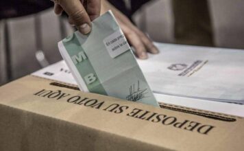 ¡Atención!, envigadeños ya no podrán votar en la Escuela de Artes Débora Arango