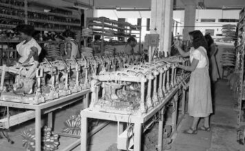 Grulla, la empresa envigadeña que fue una de las grandes productoras de calzado en Colombia