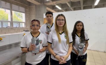 Estudiantes de un colegio de Envigado fueron los ganadores de investigación nacional