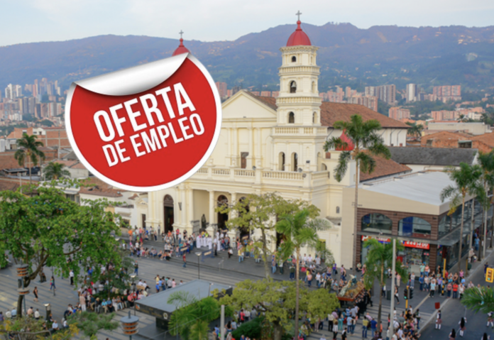 ¡Oportunidad de empleo en Envigado! 900 Vacantes disponibles en diversos sectores