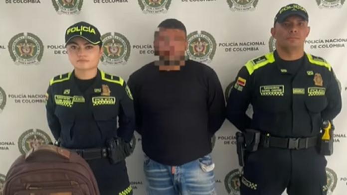 Capturado en Envigado un hombre con antecedentes por hurtos en el área metropolitana