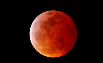 ¡La Luna se teñirá de rojo! No se pierda el impresionante Eclipse Lunar