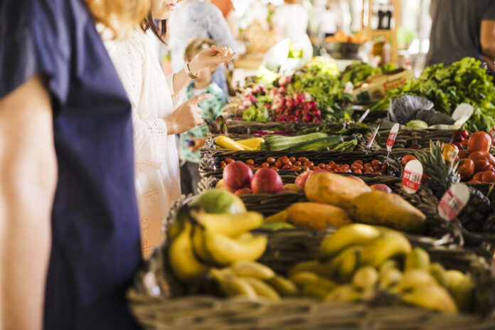 Mercados campesinos