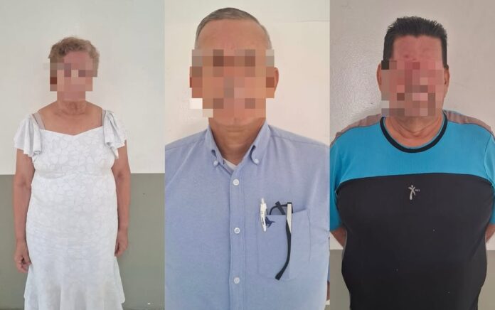 Adultos Adultos mayores