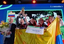 Proyecto de la Institución Educativa Comercial de Envigado obtiene reconocimiento internacional Proyecto
