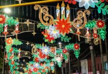 Envigado enciende oficialmente la Navidad este 21 de noviembre Navidad
