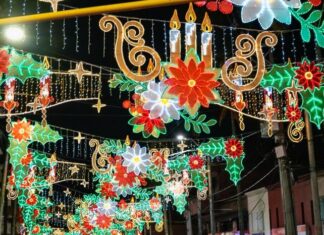 Envigado enciende oficialmente la Navidad este 21 de noviembre Navidad