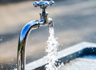 Se vienen cortes de agua programados esta semana en Envigado Corte