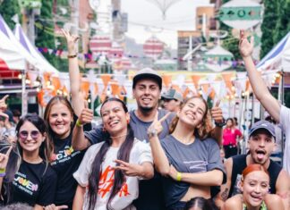 Festival de la Juventud: 9 días imperdibles para los jóvenes envigadeños Juventud