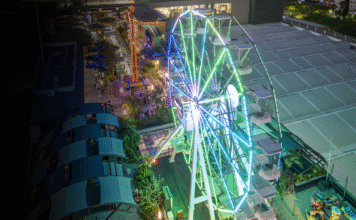 Happy City amplía su parque en Viva Envigado con nuevas atracciones y la primera montaña rusa familiar en un centro comercial Happy City en viva