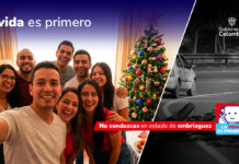 Plan Navidad de la Agencia Nacional de Seguridad Vial