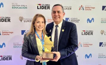 Envigado fue reconocido por su inversión y calidad educativa Educa