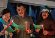 Celebra las novenas navideñas en la Biblioteca José Féliz Restrepo Novena