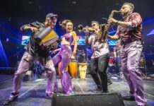 ¡Otro día en Otraparte! Un festival decembrino para celebrar la cultura Día