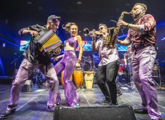 ¡Otro día en Otraparte! Un festival decembrino para celebrar la cultura Día