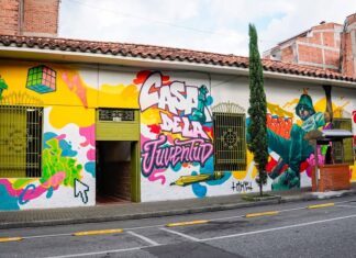 Casa de la Juventud celebra su cierre de puertas de 2025 con fiesta decembrina Cierre