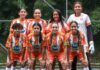 Torneo Femenino EFC 2025: programación deportiva desde hoy hasta el domingo Torneo