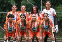 Torneo Femenino EFC 2025: programación deportiva desde hoy hasta el domingo Torneo