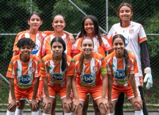 Torneo Femenino EFC 2025: programación deportiva desde hoy hasta el domingo Torneo