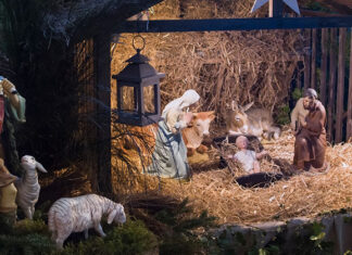 Expopesebres llega a su XX versión en la Casa de la Cultura de Envigado Pesebre