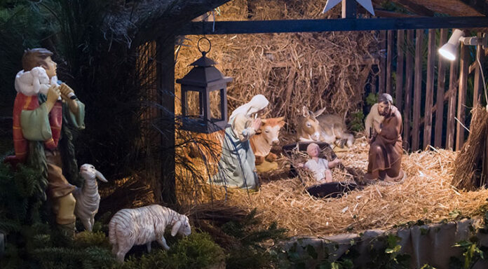 ideas-para-pesebre-ceramica Pesebre