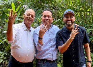 Bancada conservadora de Envigado respalda al Equipo de Antioquia