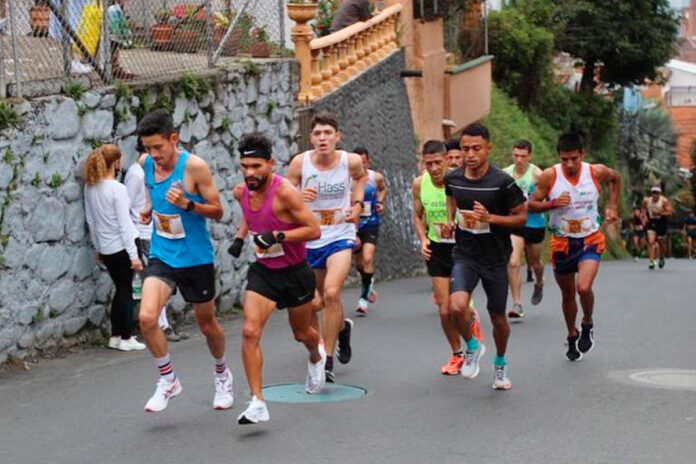 Cierres viales por carrera trepadores a la catedral