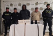 capturan a tres intento de robo estación de servicio