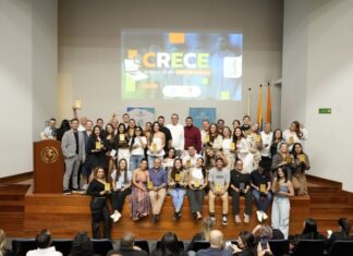 $13 millones Envigado Emprende