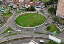 Intercambio vial mayorca