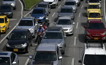 Envigado suspende el pico y placa durante Semana Santa