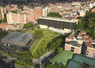 Peatonalizarán calle en Envigado: iniciarán obras en el sector de la Débora Arango