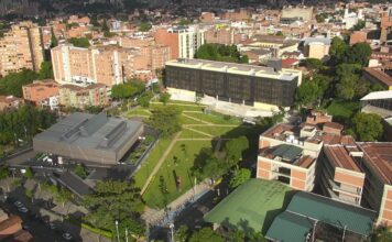 Peatonalizarán calle en Envigado: iniciarán obras en el sector de la Débora Arango