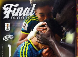 Colombia arrancó triunfando en el Mundial: venció 3-1 a Uzbekistán Colombia arrancó triunfando en el Mundial