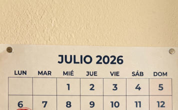 El festivo sigue vigente