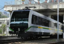 La estación Envigado ya opera con normalidad