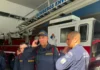 37 bomberos de Envigado
