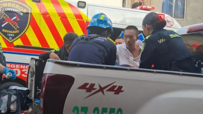 Tragedia familiar en Envigado Tragedia familiar en Envigado