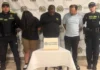 Tres personas fueron capturadas tras presunto hurto a una vivienda en Envigado